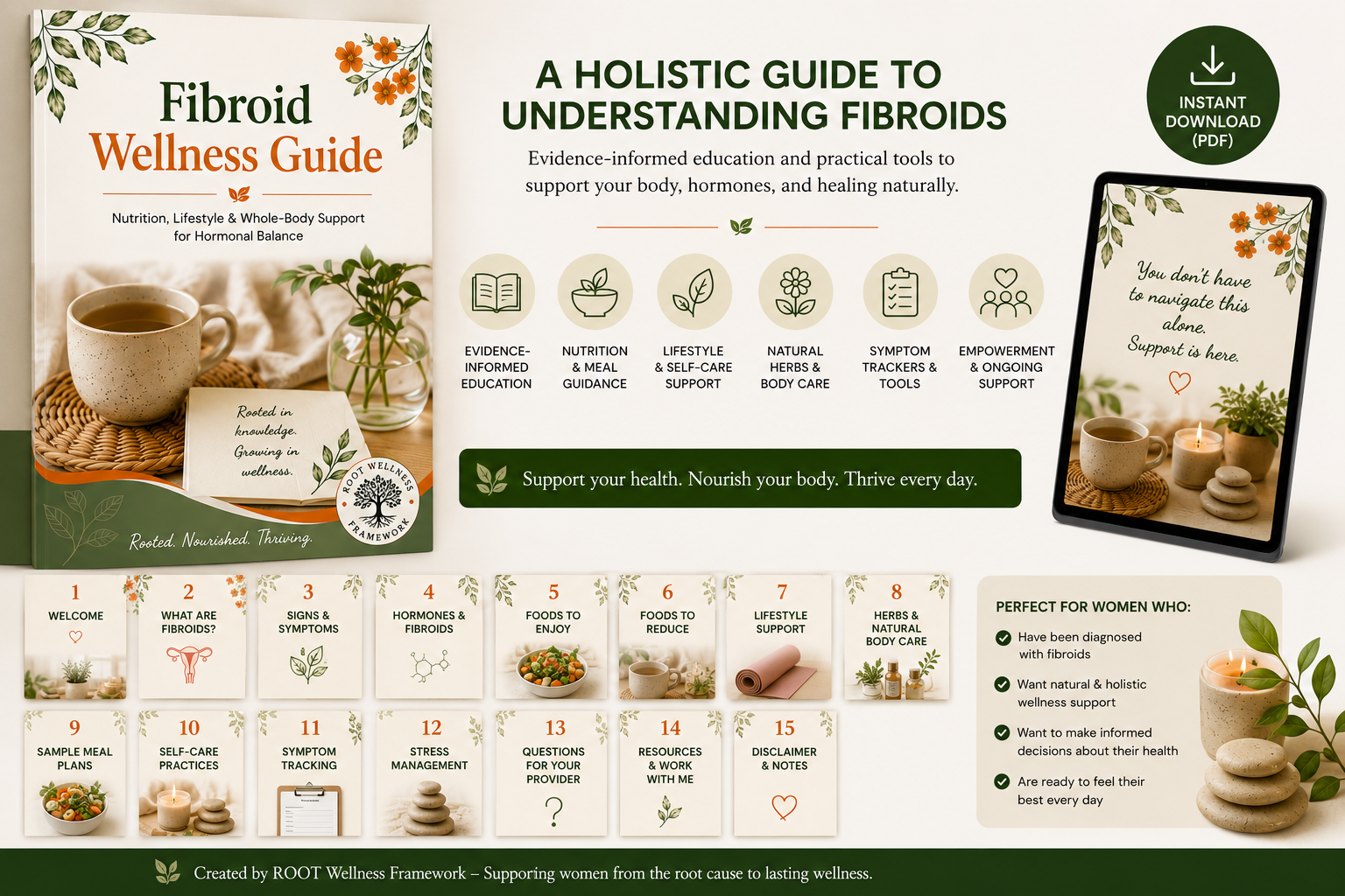 Fibroid Wellness Guide